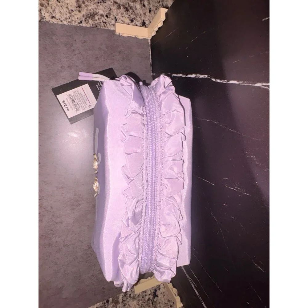 N/A girls ruffle